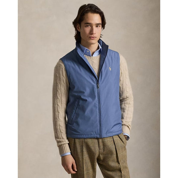 Polo Ralph Lauren The Southland Insulated Gilet - Capri Blue