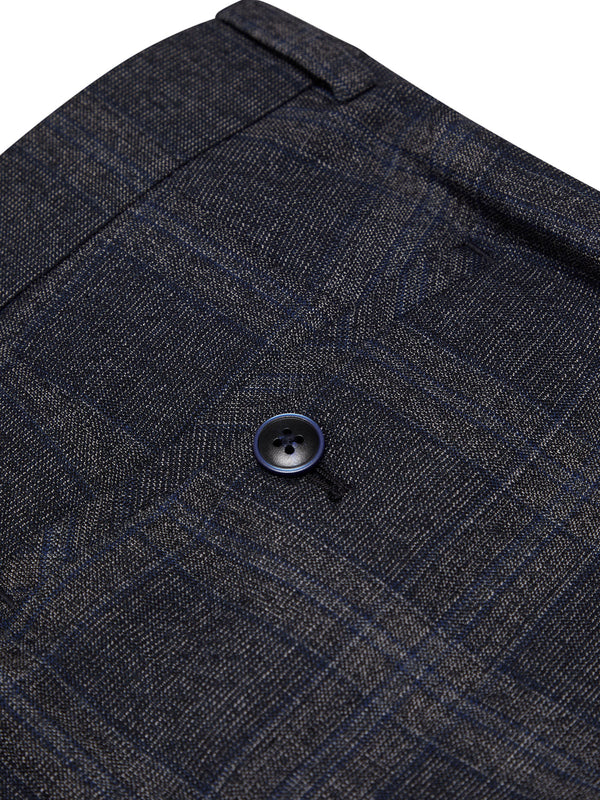 Remus Uomo Palucci Trousers - Grey