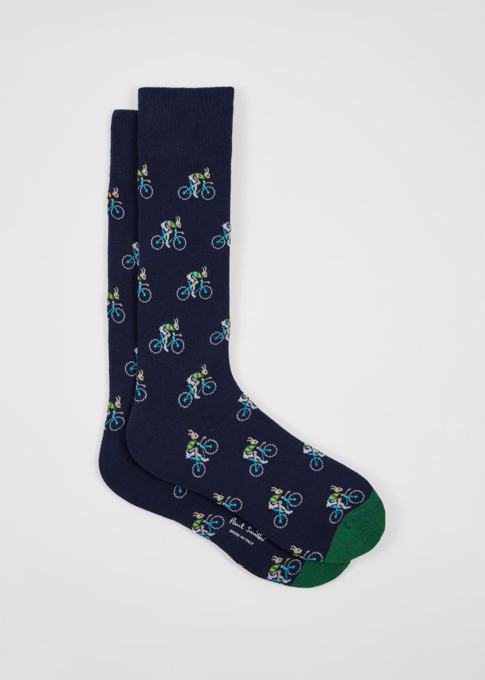 Paul Smith 3 Pack Socks - MULTI