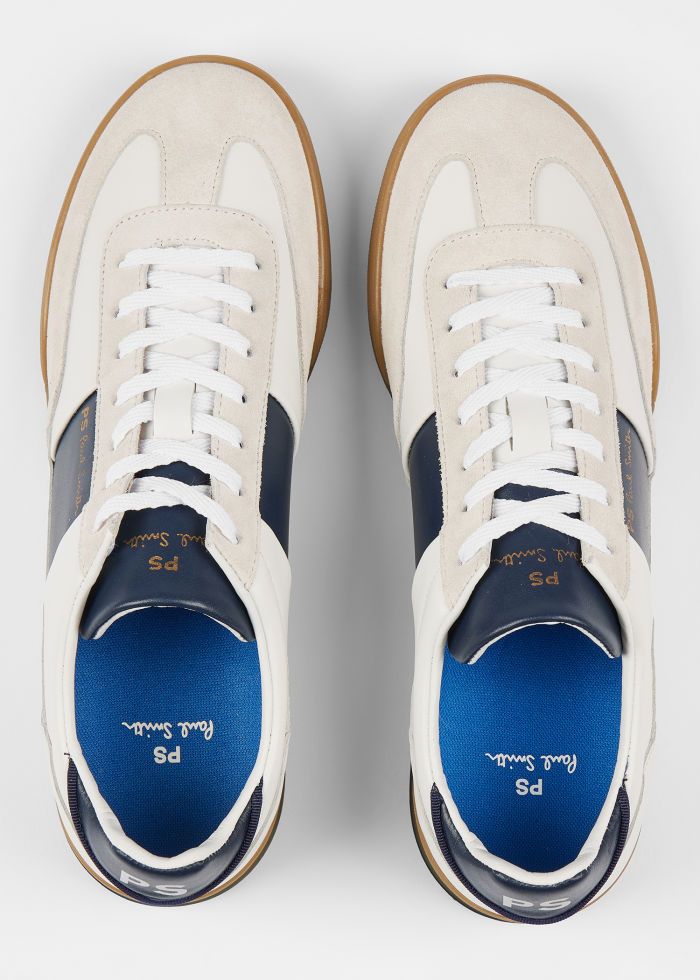 Paul Smith Dover Trainers - White