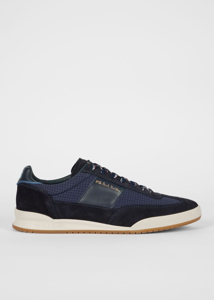 Paul Smith Dover Trainer - Blue