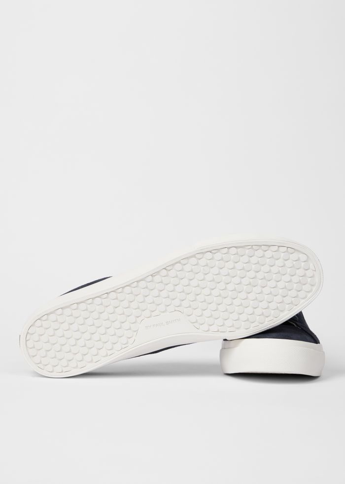 Paul Smith Amos Trainers Shoe - Blue