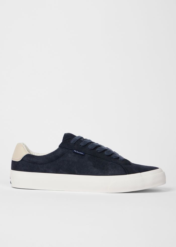 Paul Smith Amos Trainers Shoe - Blue