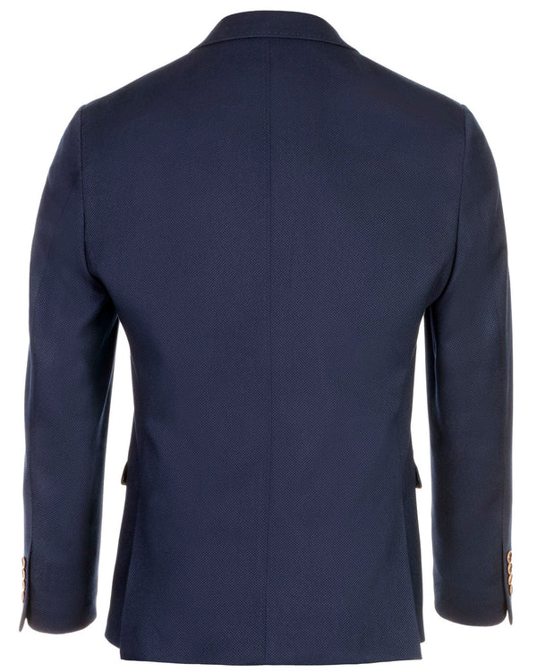Herbie Frogg City Blazer - Navy