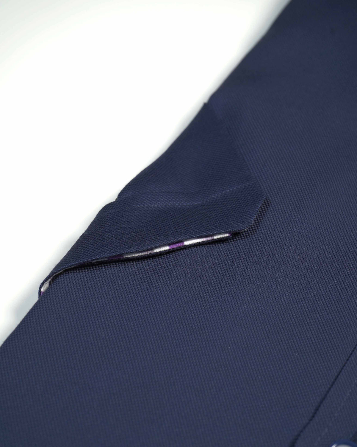 Andre 'Baggot' Short Sleeve Shirt - Navy