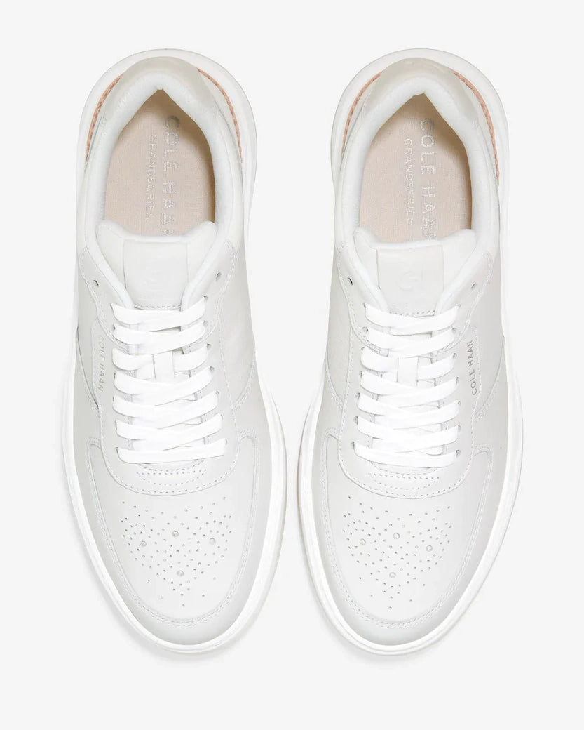 Cole Haan GrandPrø Crossover Sneaker - White