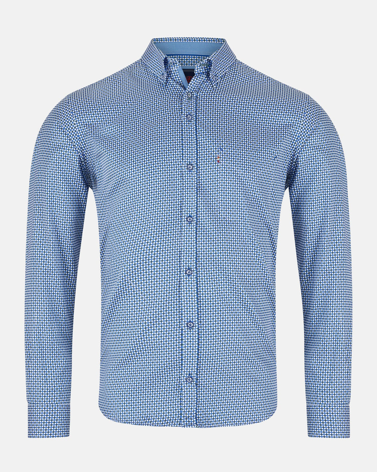 Andre Boston Casual Shirt - Green
