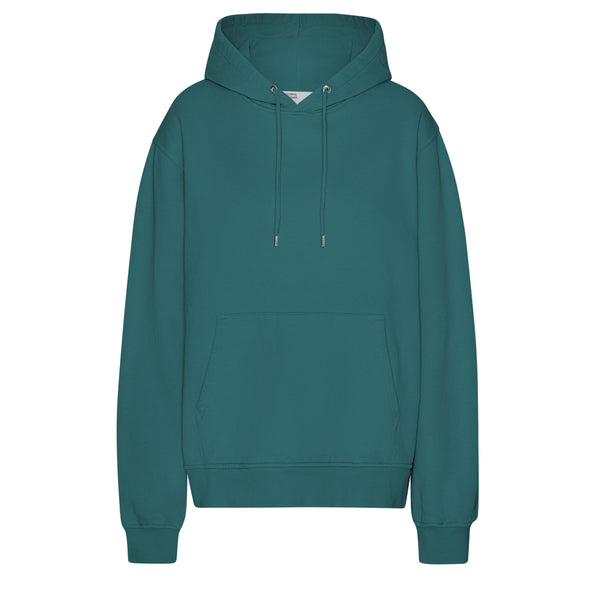 Colorful Standard Classic Organic Hood - Ocean