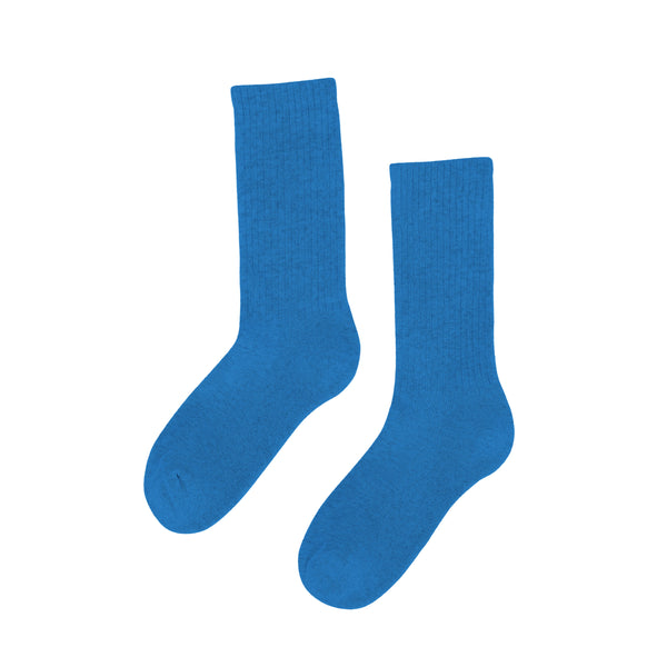Colorful Standard Organic Active Sock - Pacific Blue