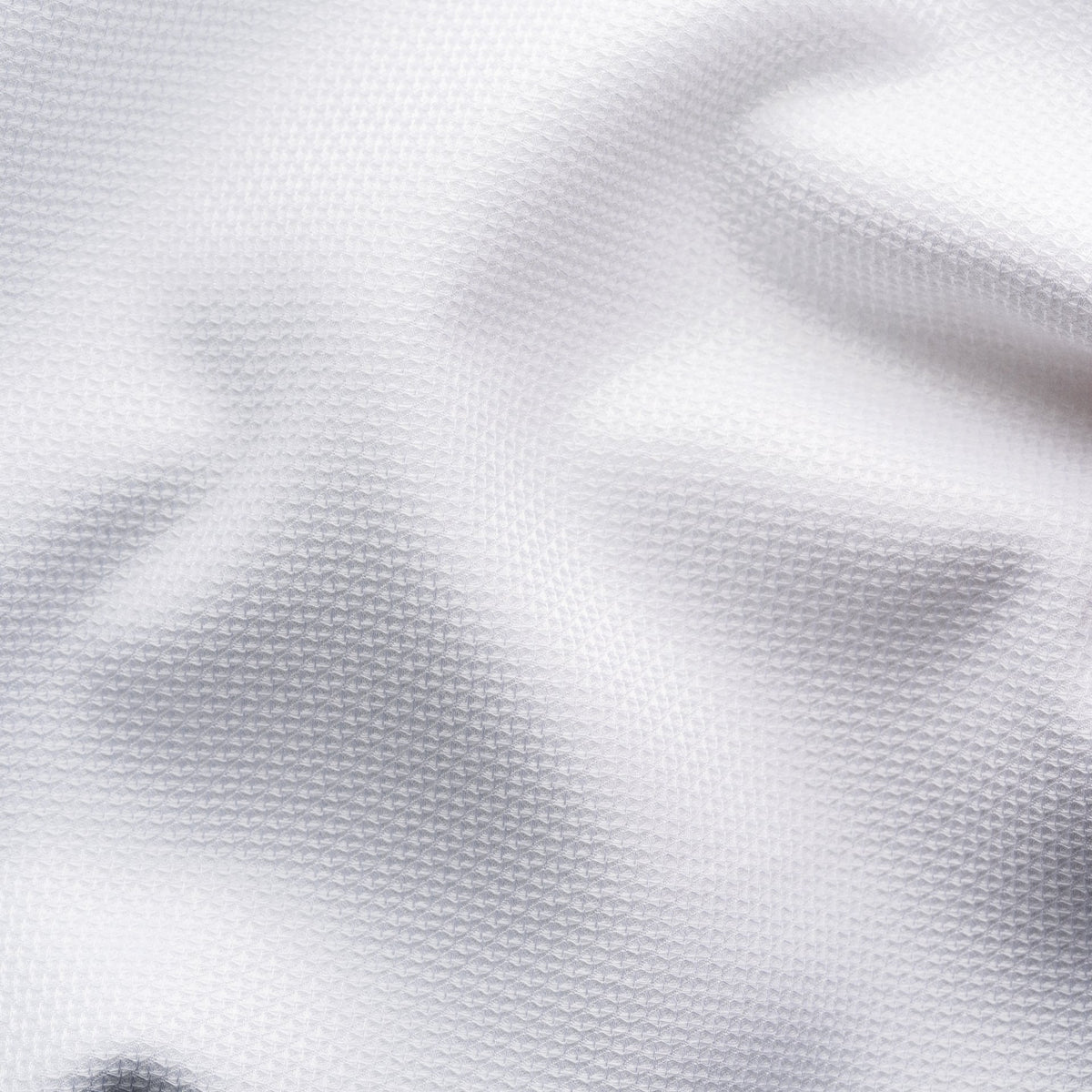 Eton Contemporary Fit Cotton-Tencel Shirt - White