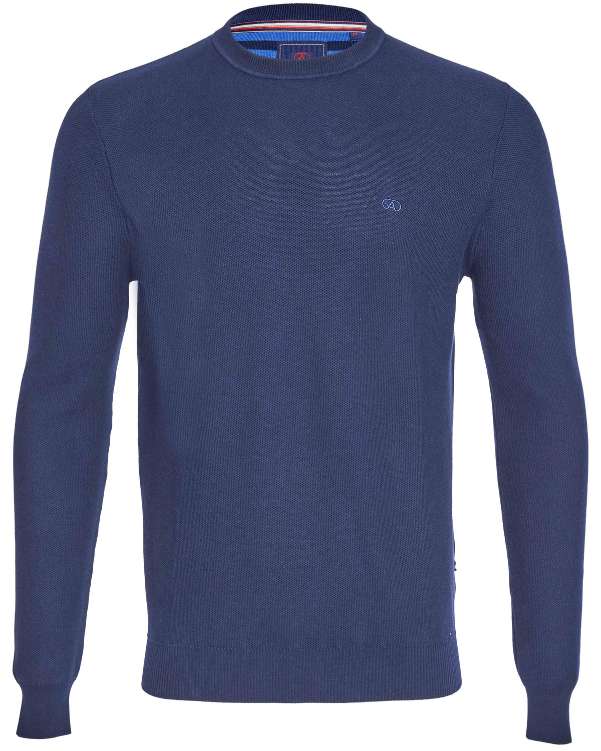 Andre 'Hook' Crew Neck - Navy