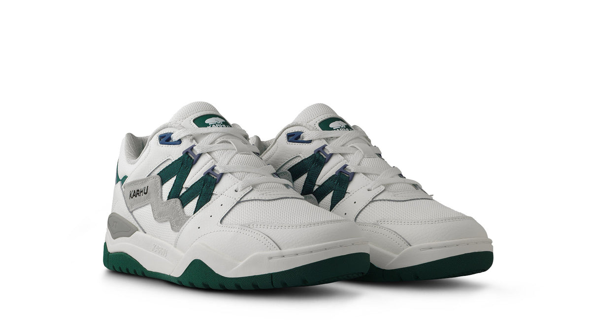 Karhu Fusion XT Bright White / Rain Forest