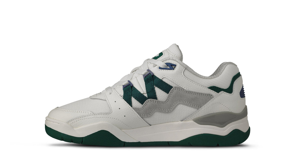 Karhu Fusion XT Bright White / Rain Forest