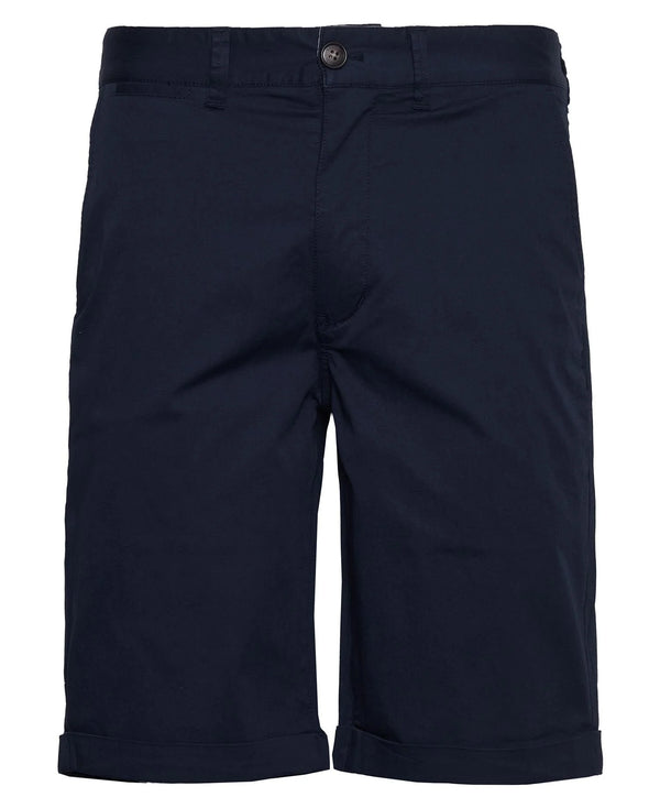 Barbour Smart Chino Shorts - Navy