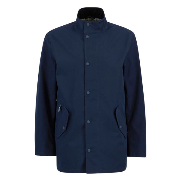 Barbour City Chelsea Waterproof Jacket - Navy