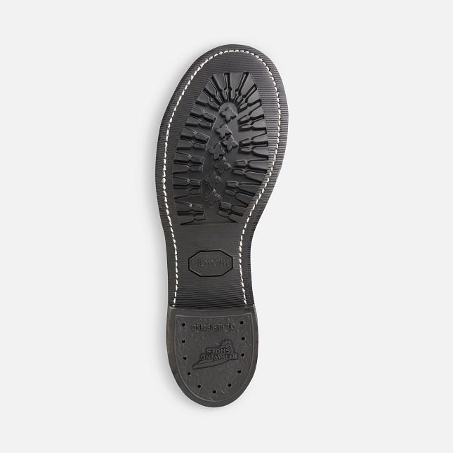 Red Wing Iron Ranger 6 Inch Boot - 08084D - Black