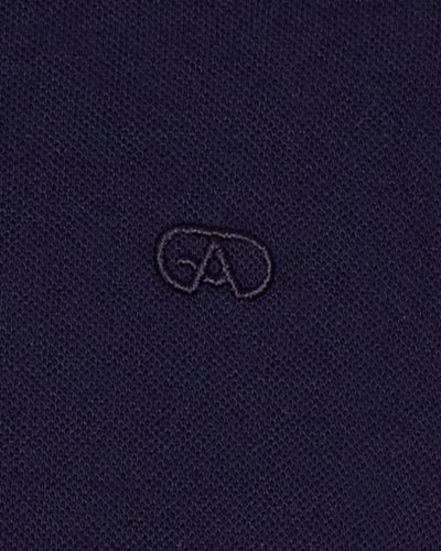 Andre Ross Polo Shirt - Navy