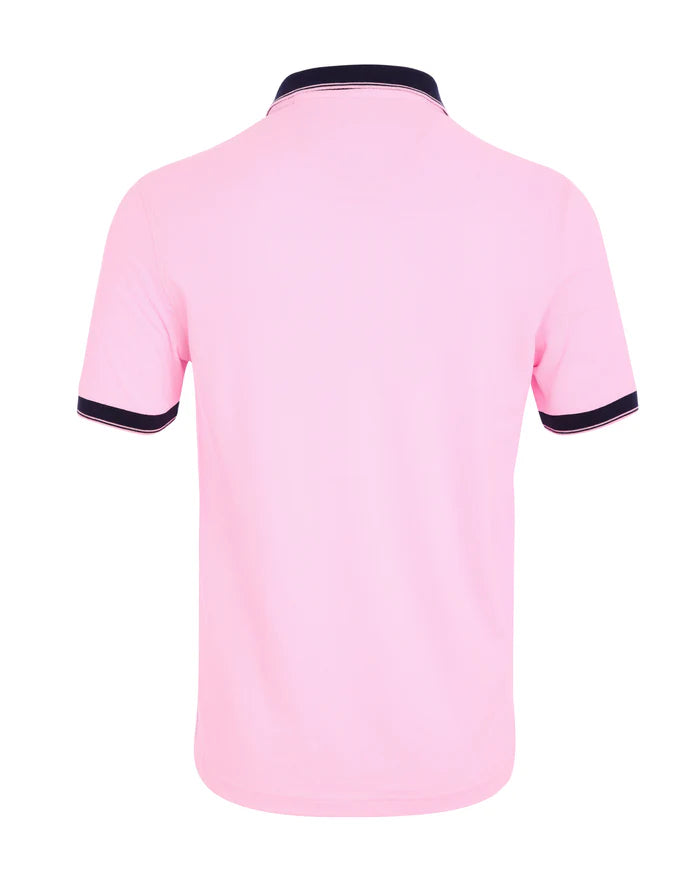 Andre Ross Polo Shirt - Pink