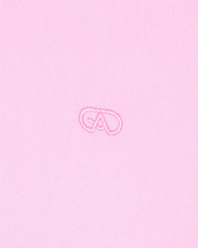 Andre Ross Polo Shirt - Pink