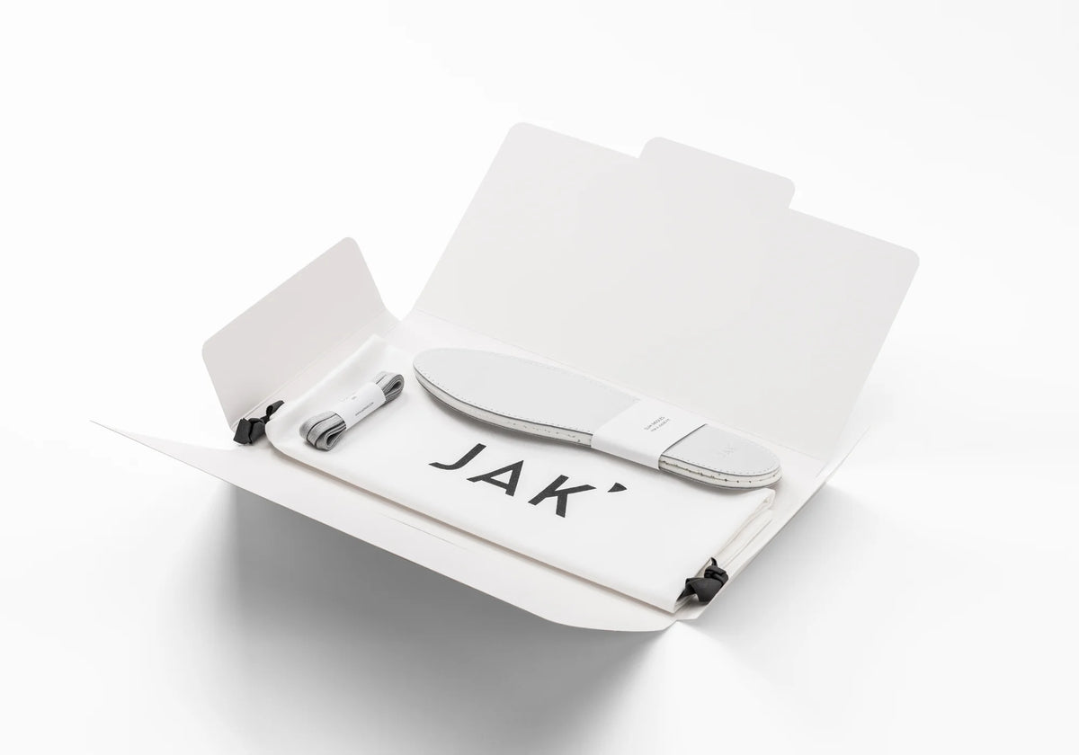 JAK Royal - White