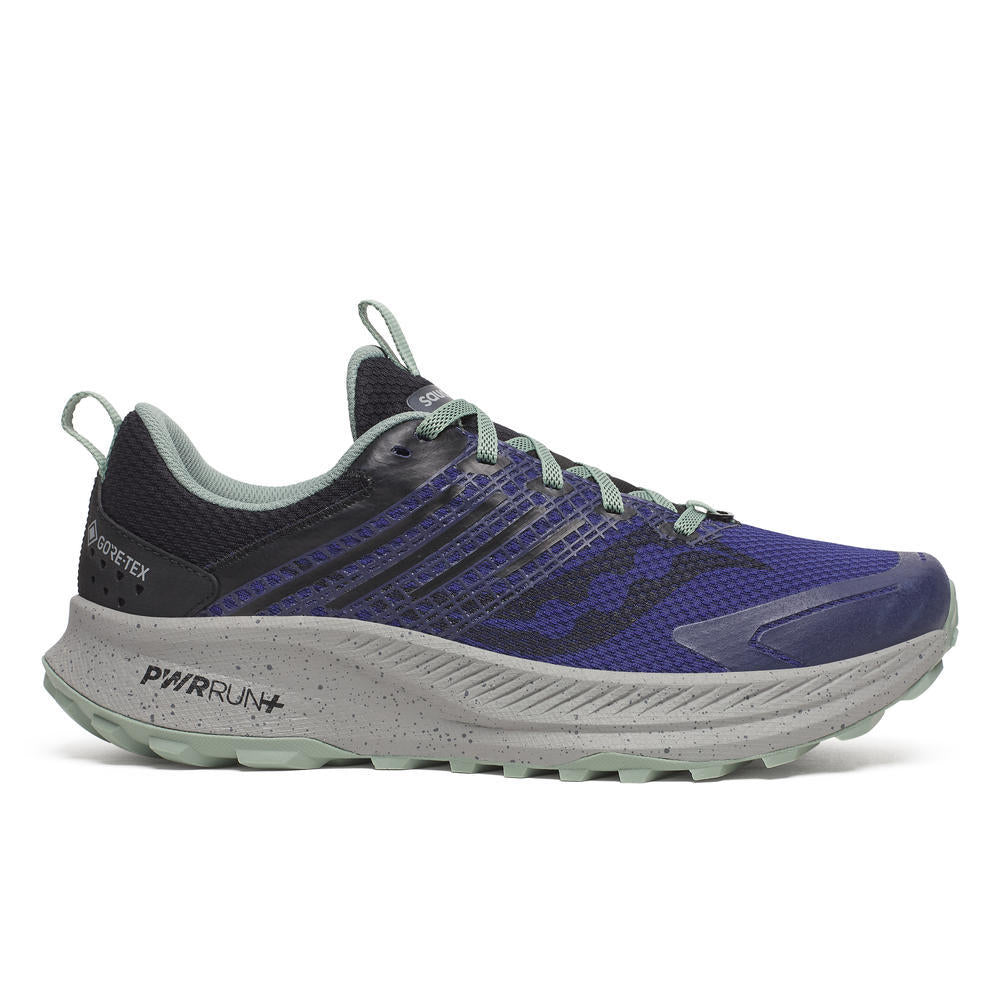 Saucony RIDE TR2 GTX - REGAL/BLACK