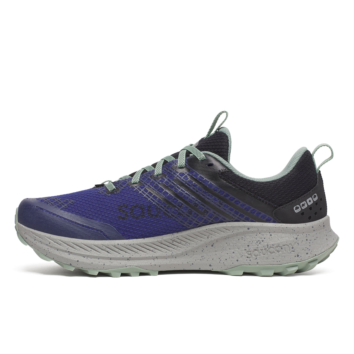 Saucony RIDE TR2 GTX - REGAL/BLACK
