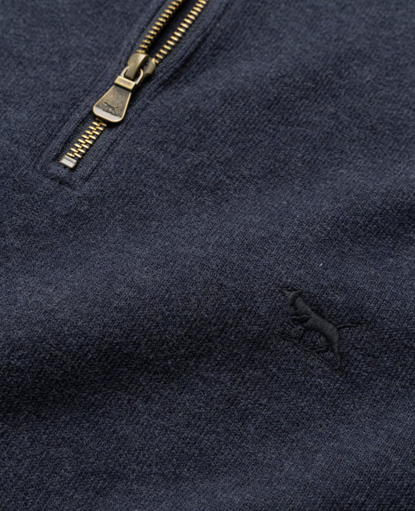 Rodd &amp; Gunn Alton Ave Sweat - Ink Navy