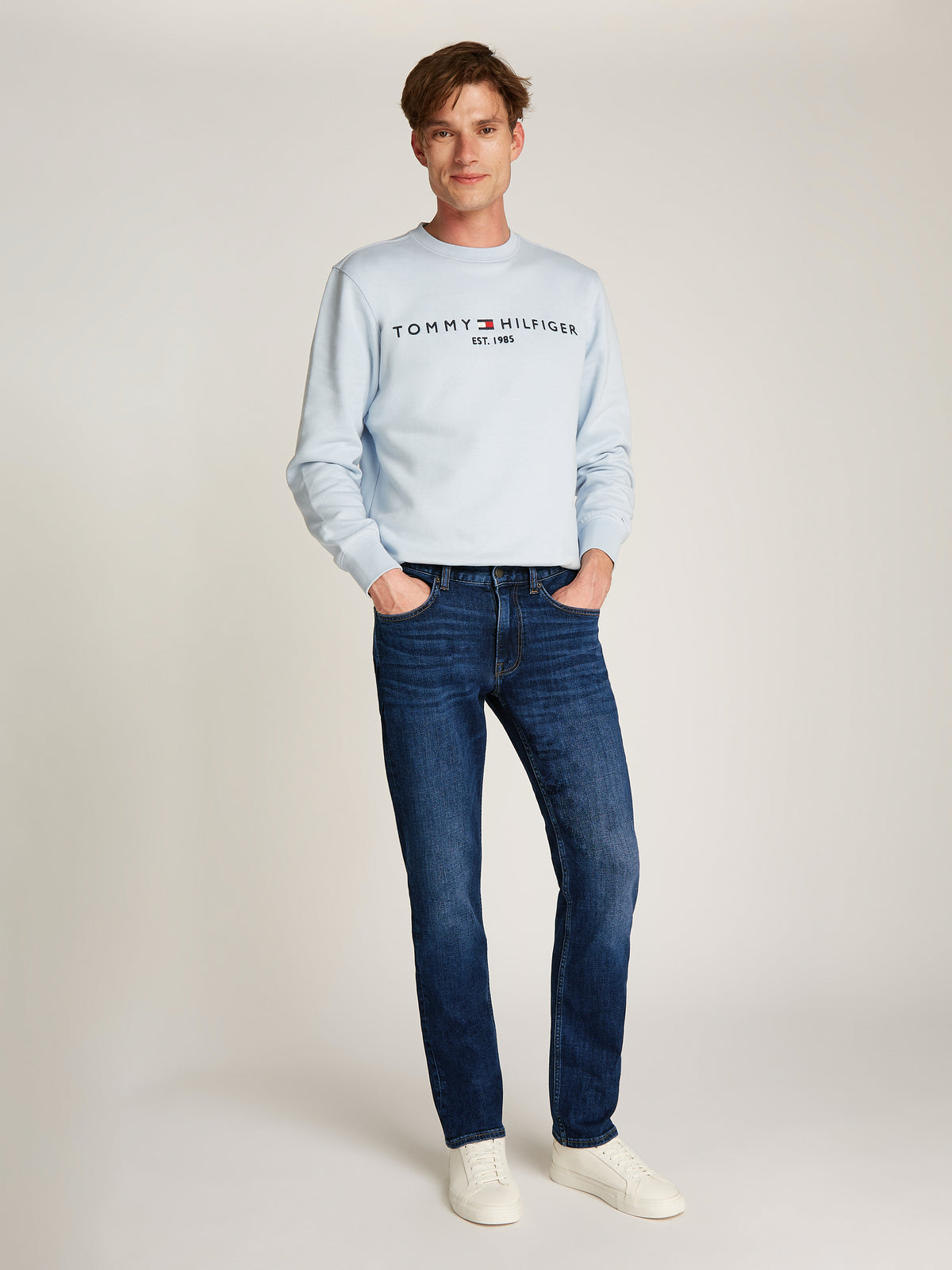 Tommy Hilfiger Core Denton - Dark Blue