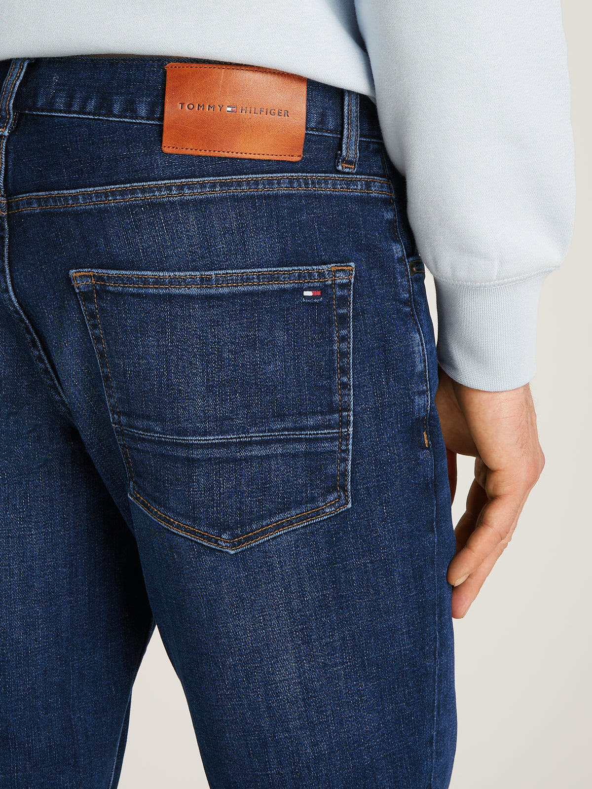 Tommy Hilfiger Core Denton - Dark Blue