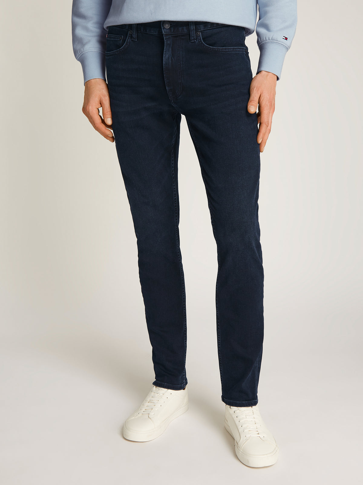 Tommy Hilfiger Core Denton - Blue Black