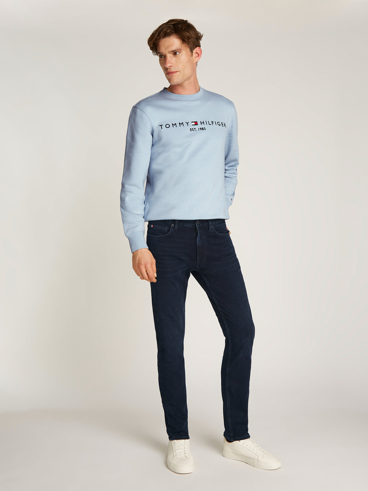 Tommy Hilfiger Core Denton - Blue Black