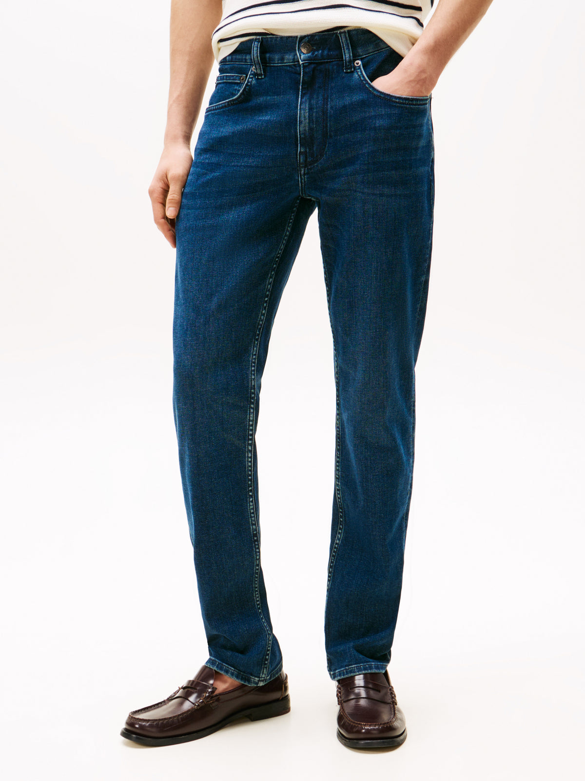 Tommy Hilfiger Core Denton - Tinted Blue