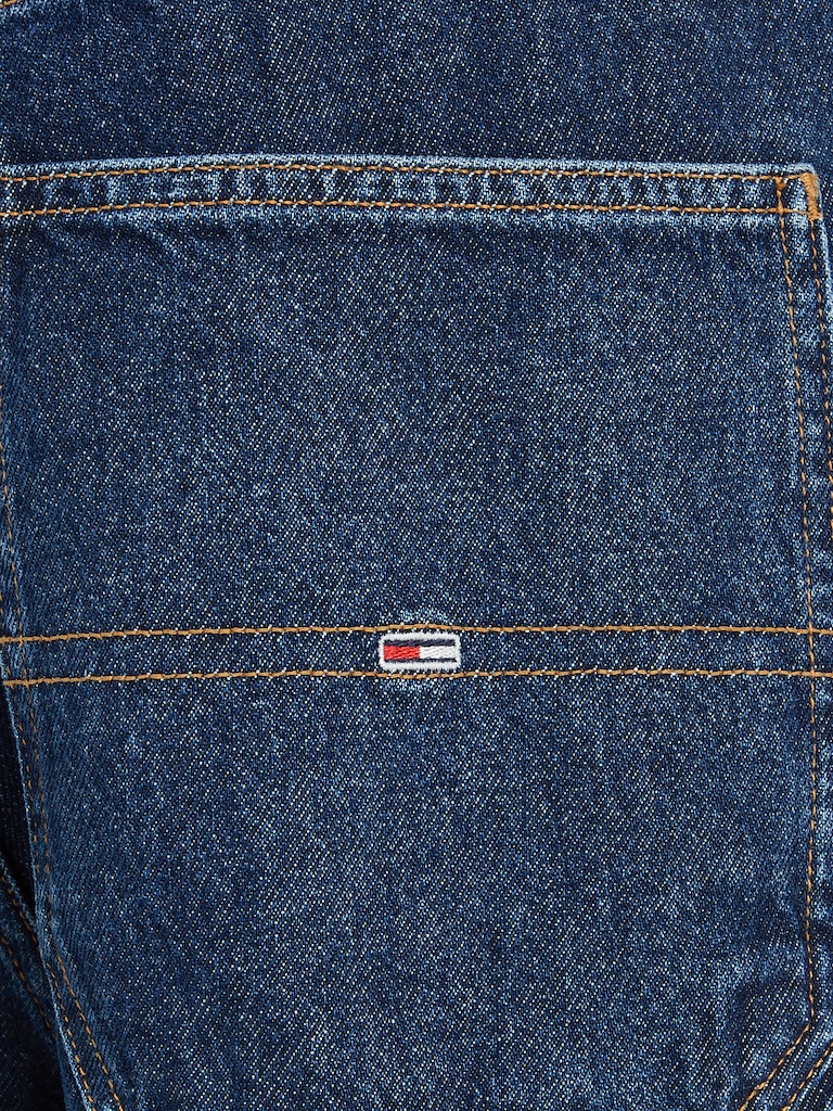 Tommy Jeans Wide Fit Workwear Skater Jeans - Blue