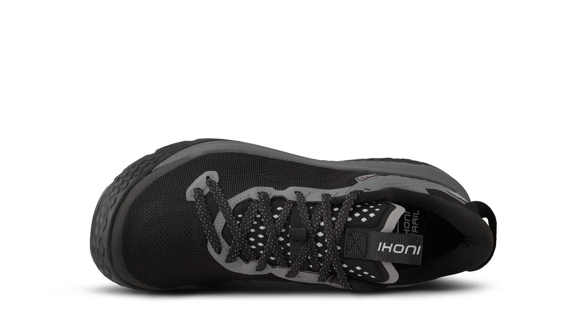 Karhu Ikoni Trail WR - Black