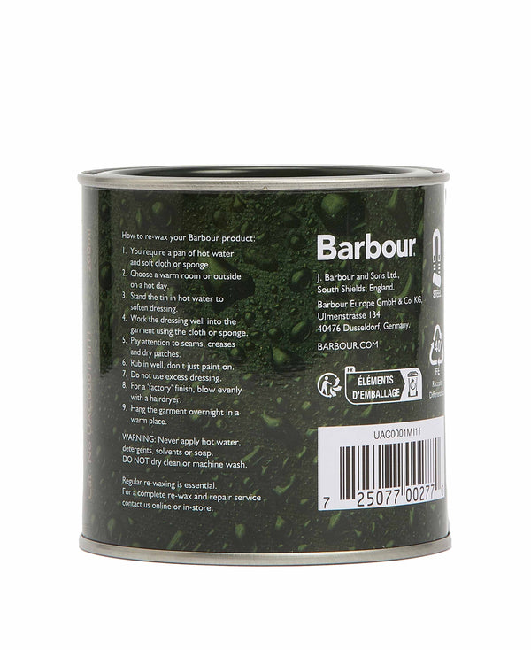 Barbour Thornproof Dressing - Natural