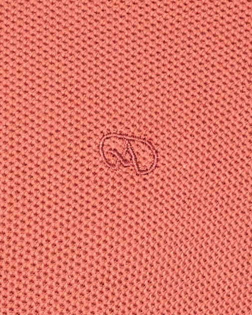 Andre Venice Zip Neck Knit - Mango