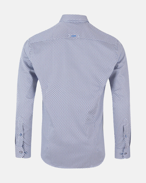 Andre Virginia Shirt - Rust
