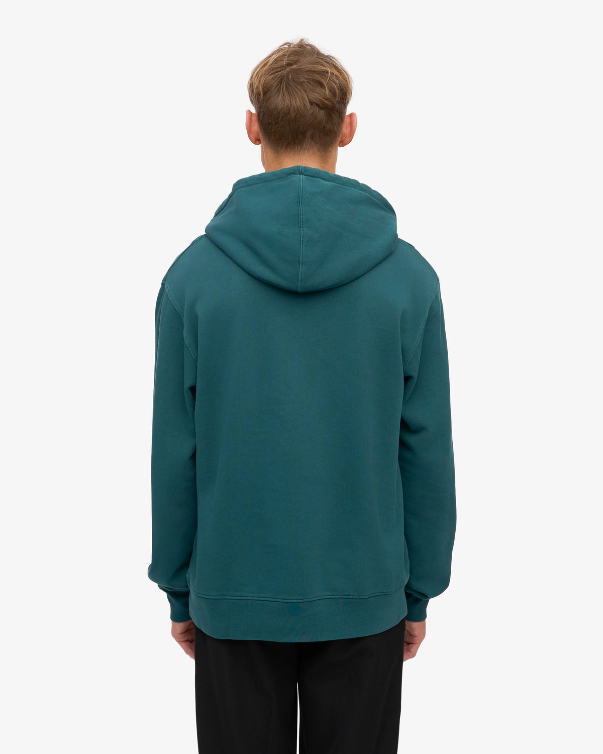 Colorful Standard Classic Organic Hood - Ocean