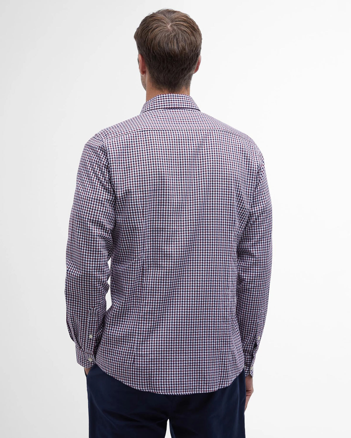Barbour Barbour Pad Tai Shirt - Red