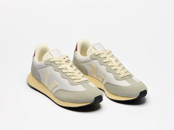 Veja Rio Branco II Alveomesh - Grey Pierre / Marsala