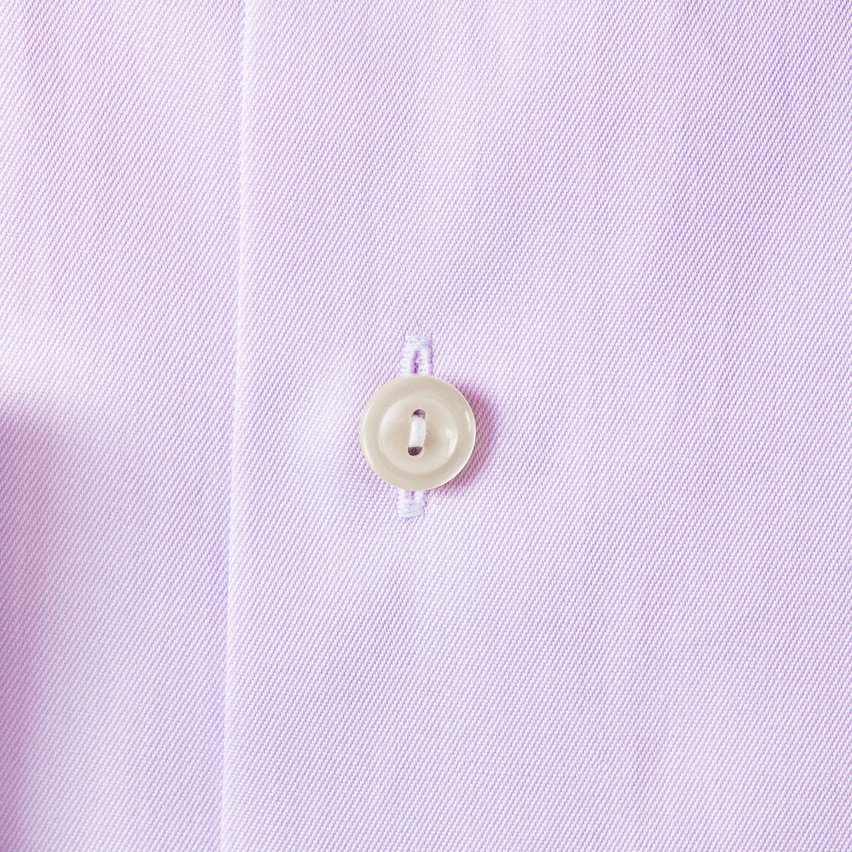 Eton Contemporary Fit Signature Twill Shirt - Purple