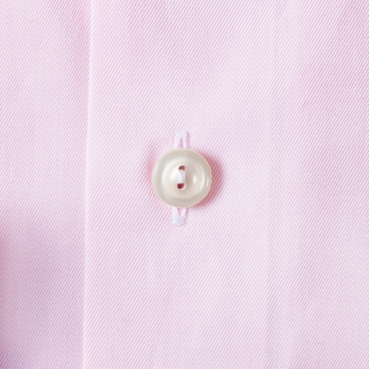 Eton Contemporary Fit Signature Twill Shirt - Pink