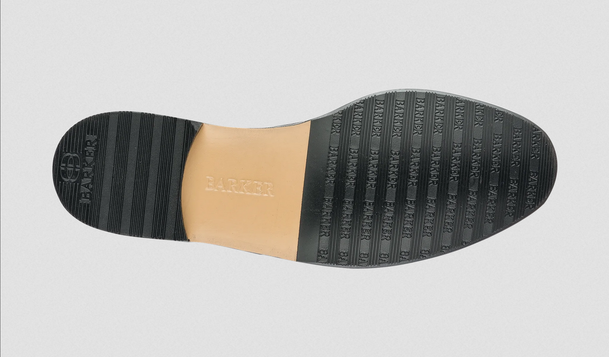 Barker Jefferson - Black