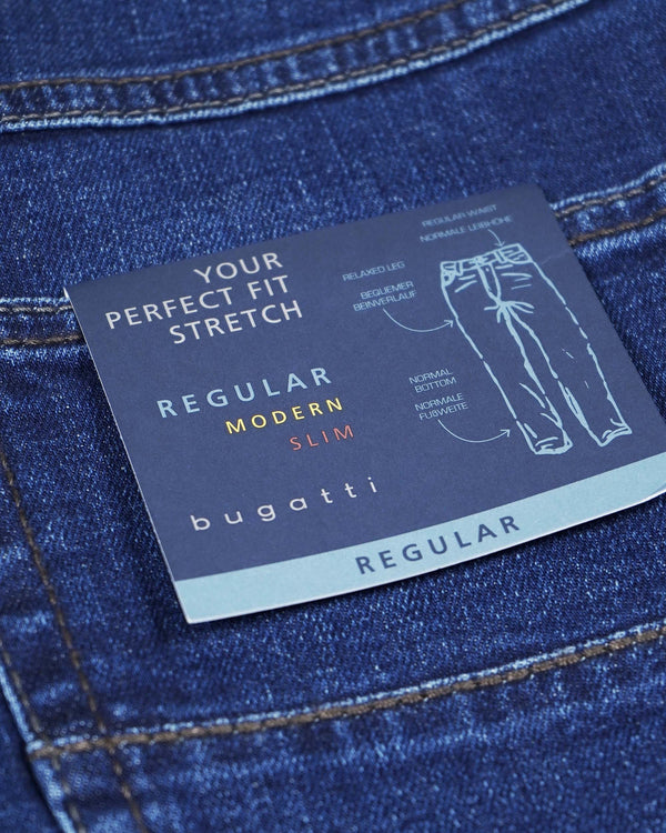 Bugatti Jeans - Denim
