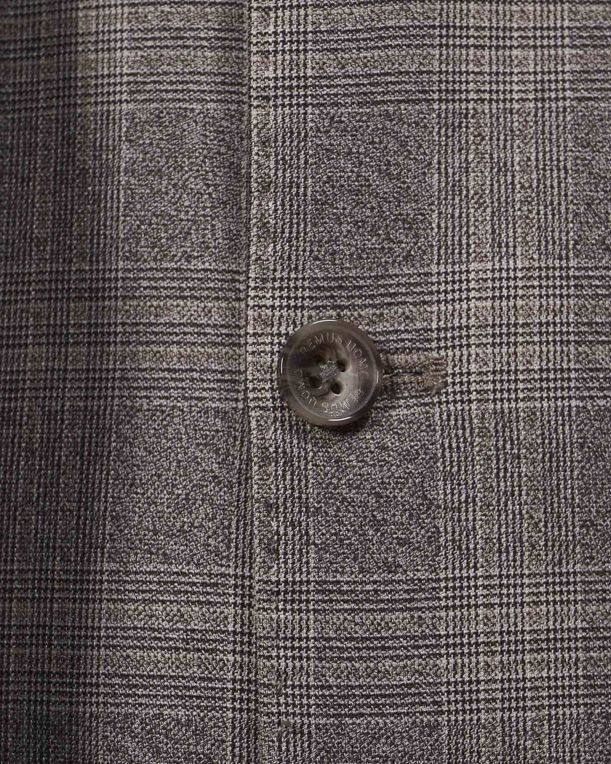 Remus Uomo Laurino 2 Piece Suit - Cream (Jacket &amp; Trousers)