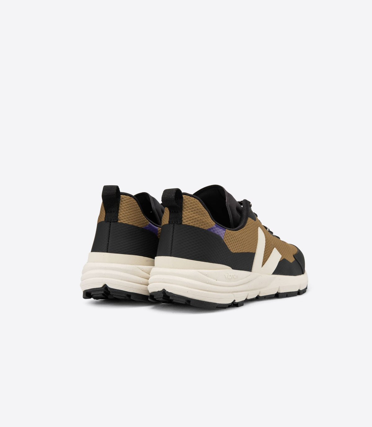 Veja Dekkan Alveomesh - Camel / Purple (MAN)