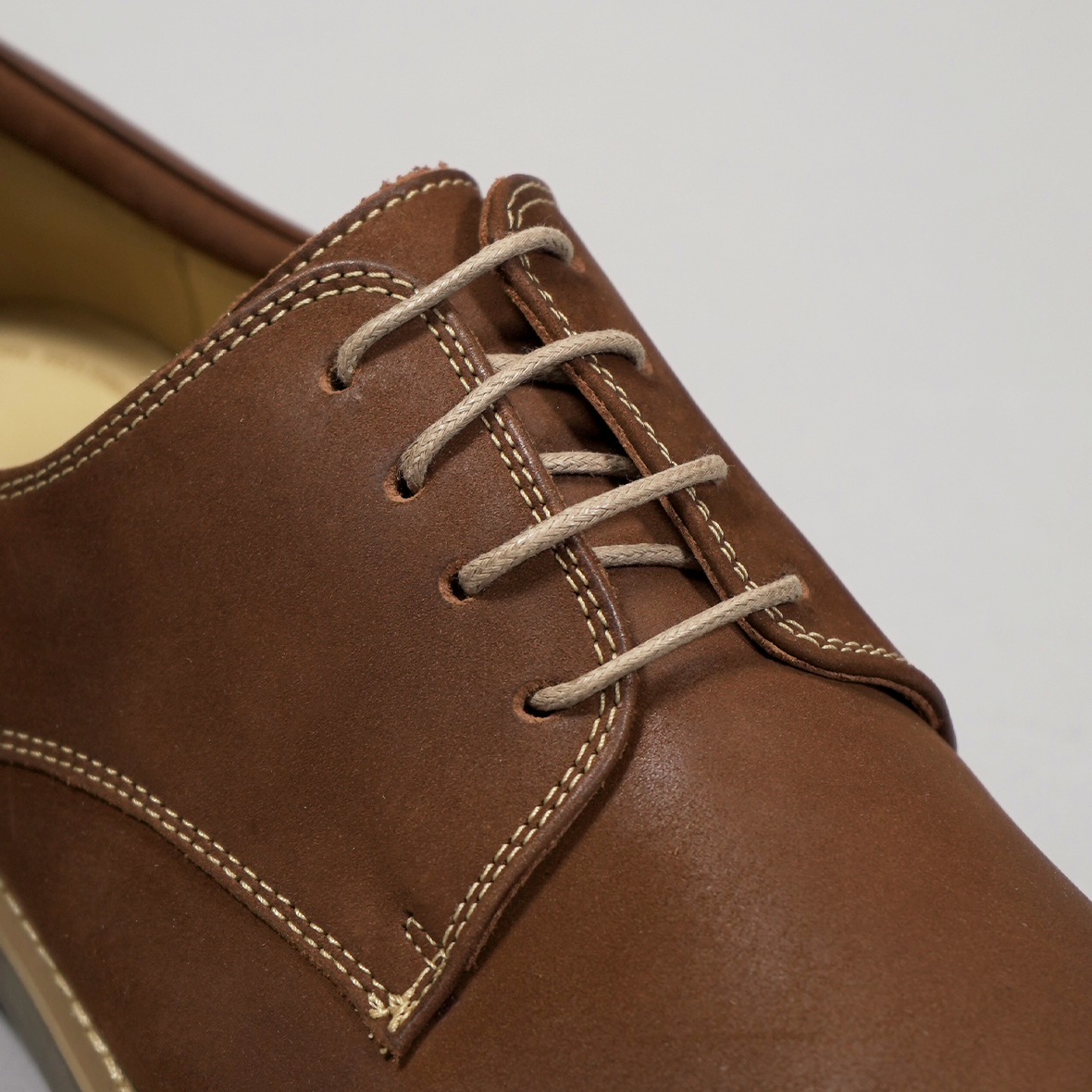 Anatomic Delta Shoe - Rust
