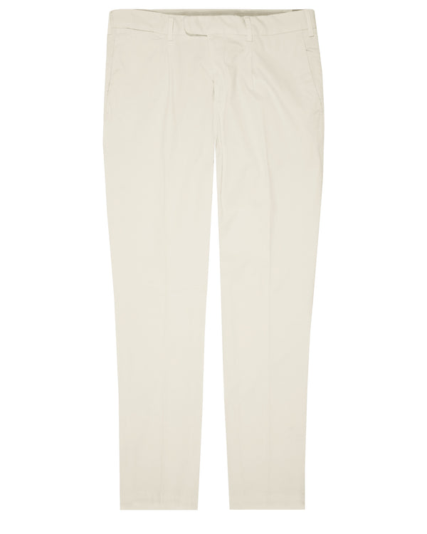 Devore Incipit Slim Fit Chino - Latte