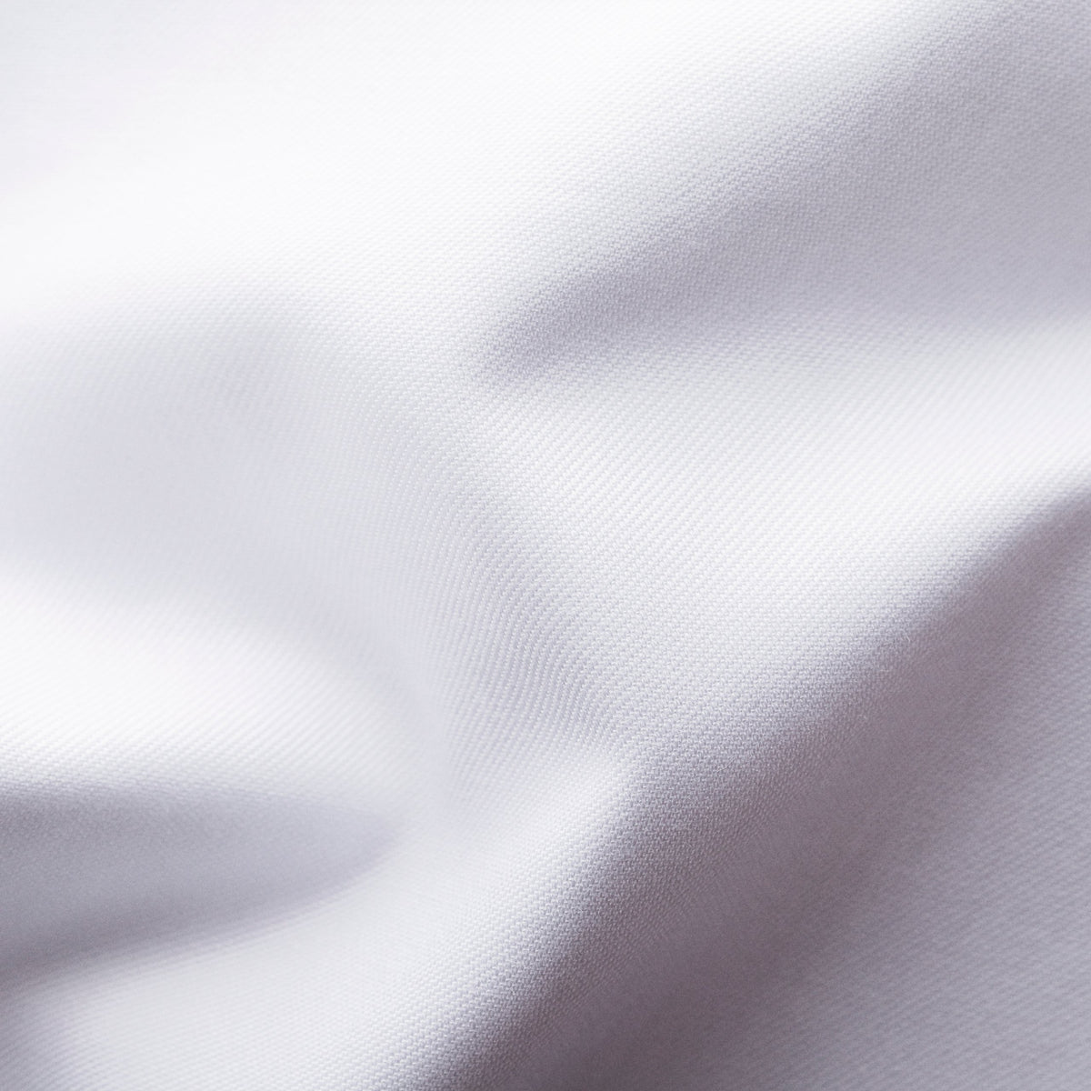 Eton Contemporary Fit Signature Twill Shirt - White