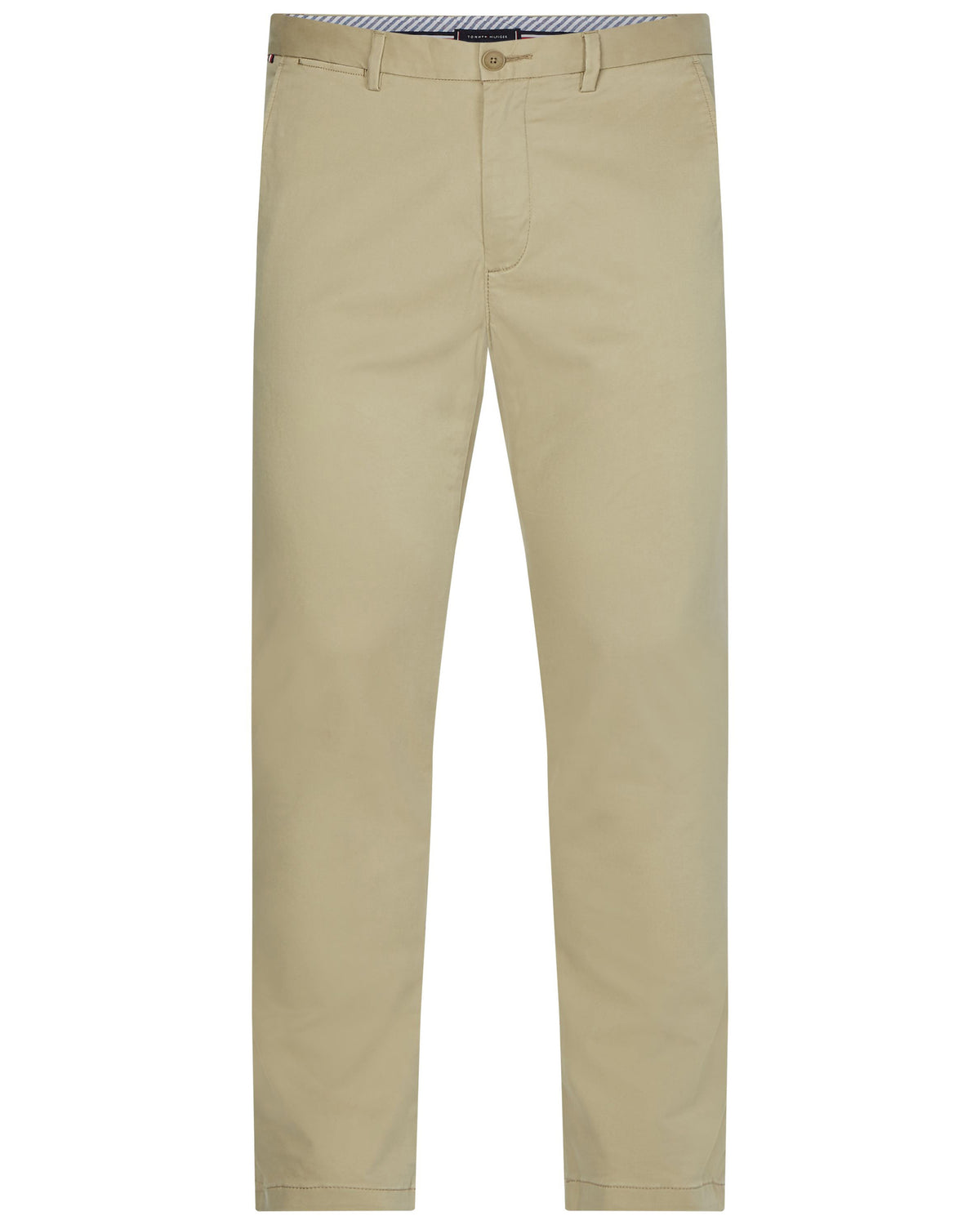 Tommy Hilfiger Bleeker Pima Cotton Chinos - Beige